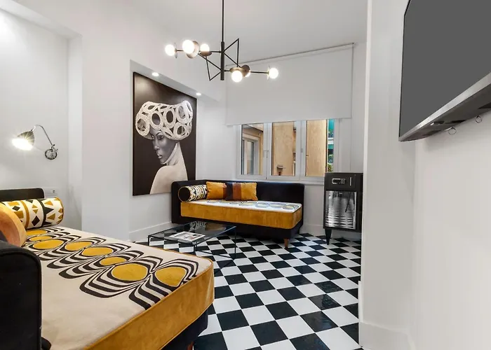 Yourhome - Maison Iovino Luxury Konukevi 4*