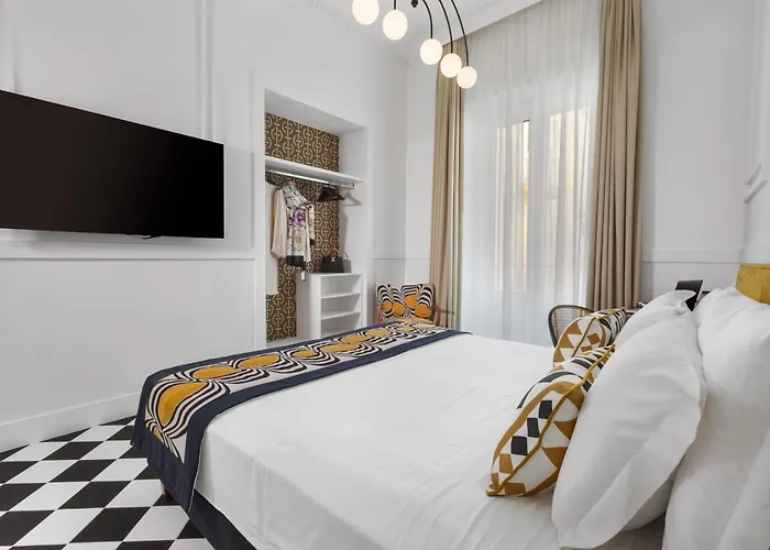 Yourhome - Maison Iovino Luxury Konukevi 4*