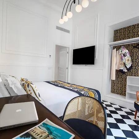 Yourhome - Maison Iovino Luxury Сорренто