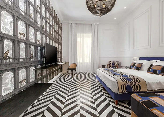 Gæstehus Yourhome - Maison Iovino Luxury 4*