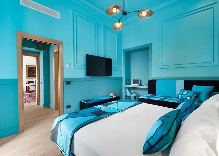 Yourhome - Maison Iovino Luxury Gæstehus Sorrento