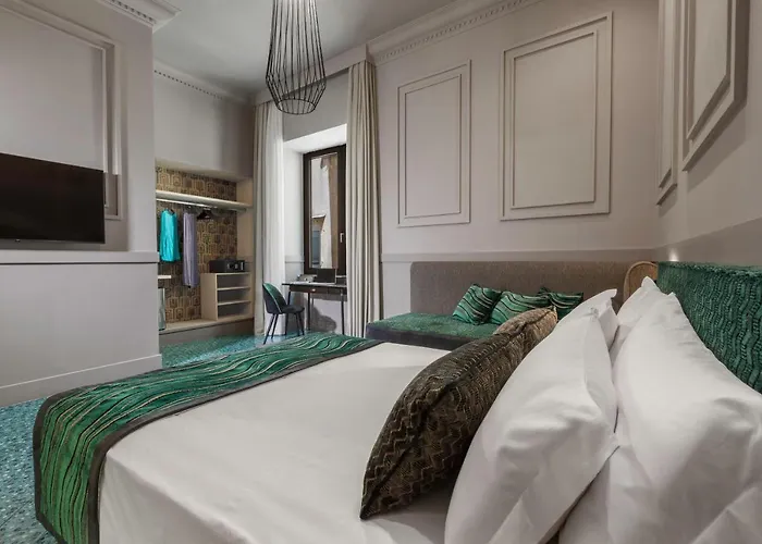 Gæstehus Yourhome - Maison Iovino Luxury Sorrento