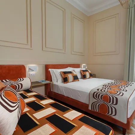 Penzion Yourhome - Maison Iovino Luxury