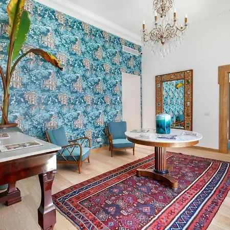 Yourhome - Maison Iovino Luxury Penzion