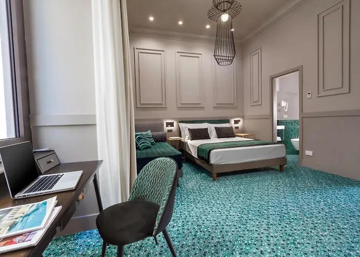 Yourhome - Maison Iovino Luxury 4* Półwysep Sorrentyński