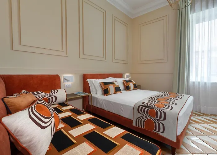 Guest house Yourhome - Maison Iovino Luxury