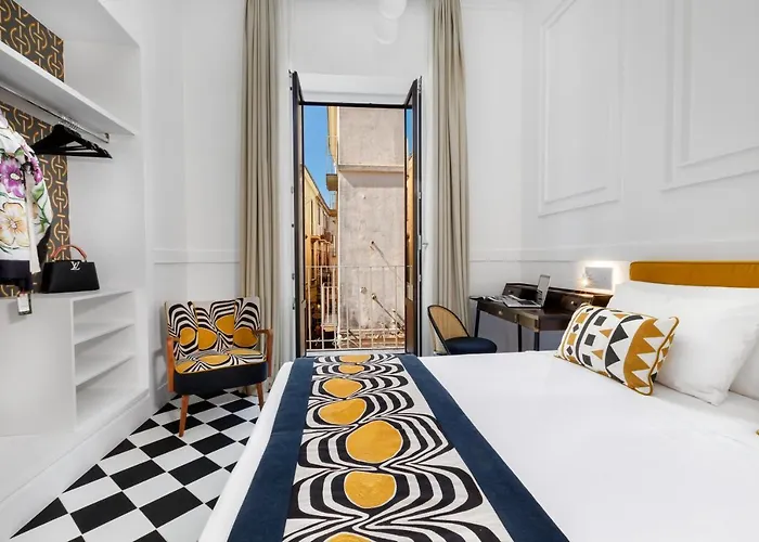 Yourhome - Maison Iovino Luxury 4* Sorrente