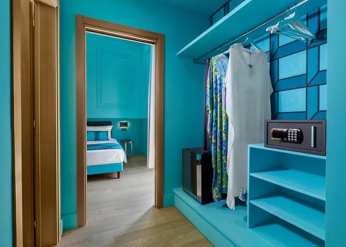 Yourhome - Maison Iovino Luxury Pensjonat