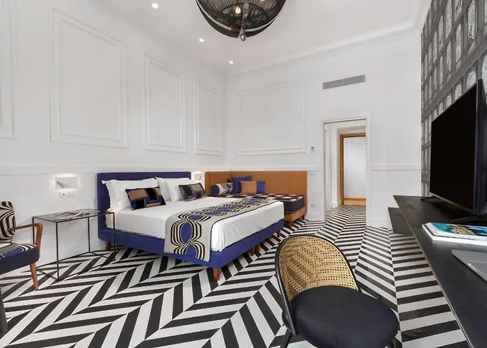 Yourhome - Maison Iovino Luxury 4*