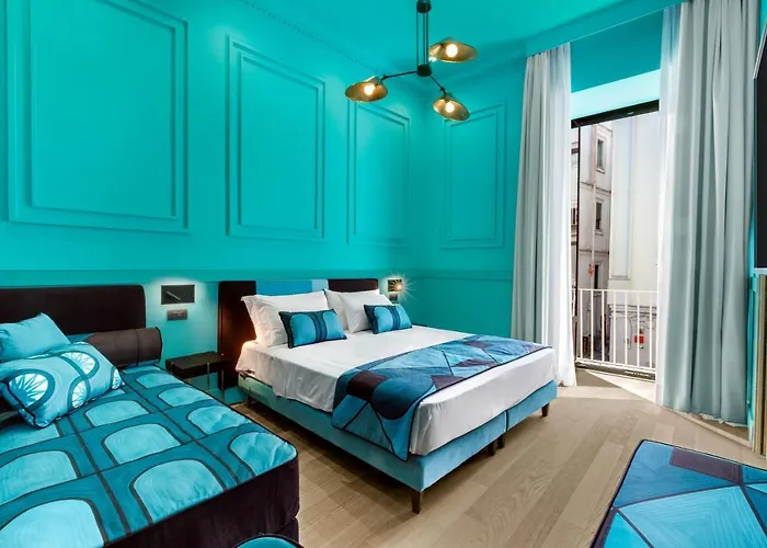 Yourhome - Maison Iovino Luxury Guest house 4*