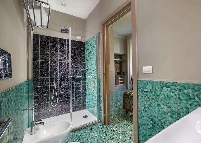 Yourhome - Maison Iovino Luxury Pensjonat Półwysep Sorrentyński