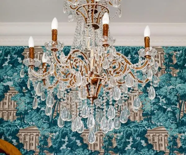 Pensjonat Yourhome - Maison Iovino Luxury Półwysep Sorrentyński