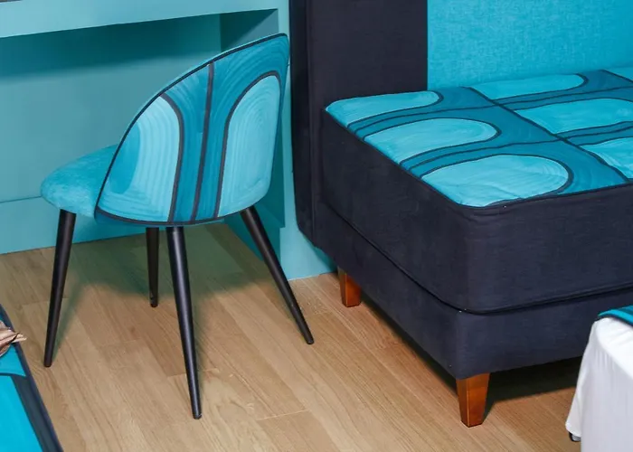 Yourhome - Maison Iovino Luxury Pensjonat 4*