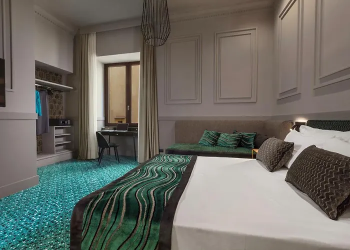 Maison d'hôtes Yourhome - Maison Iovino Luxury Sorrente