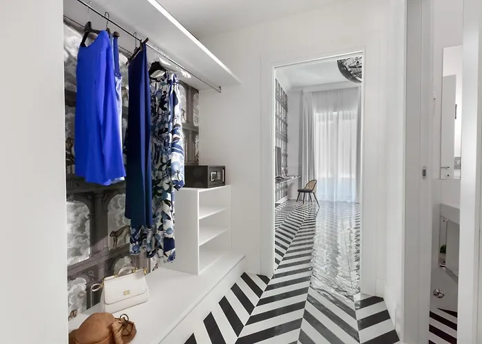 Pensjonat Yourhome - Maison Iovino Luxury