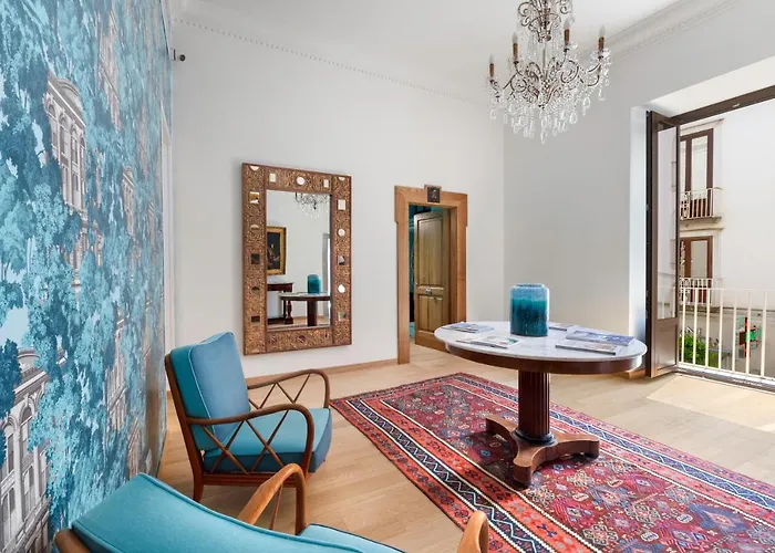 Yourhome - Maison Iovino Luxury Półwysep Sorrentyński