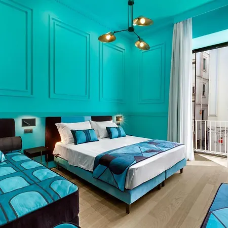 Yourhome - Maison Iovino Luxury Pensionat *
