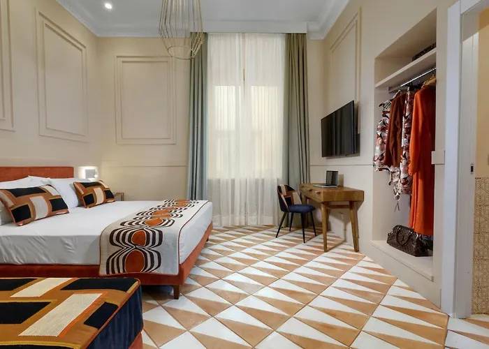 Yourhome - Maison Iovino Luxury Pensión